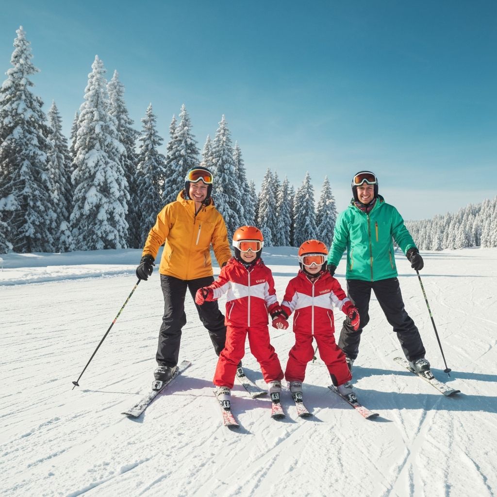 Family memories made