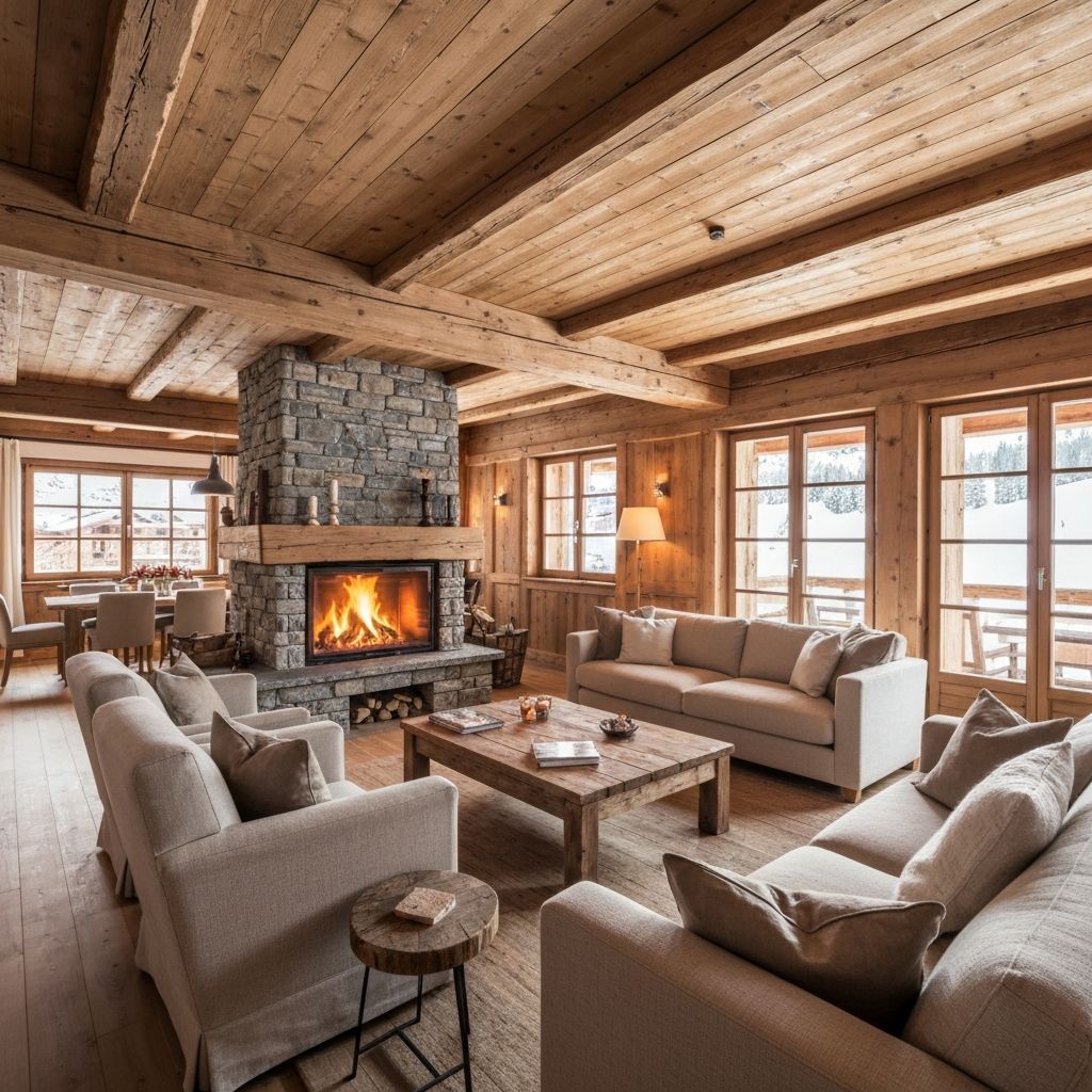 Alpine Family Chalet