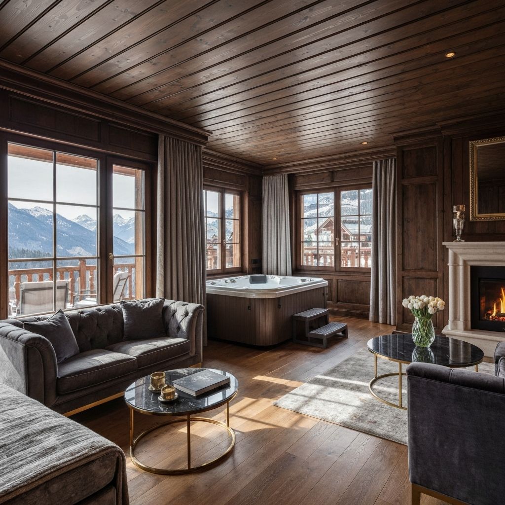 Presidential Peak Suite