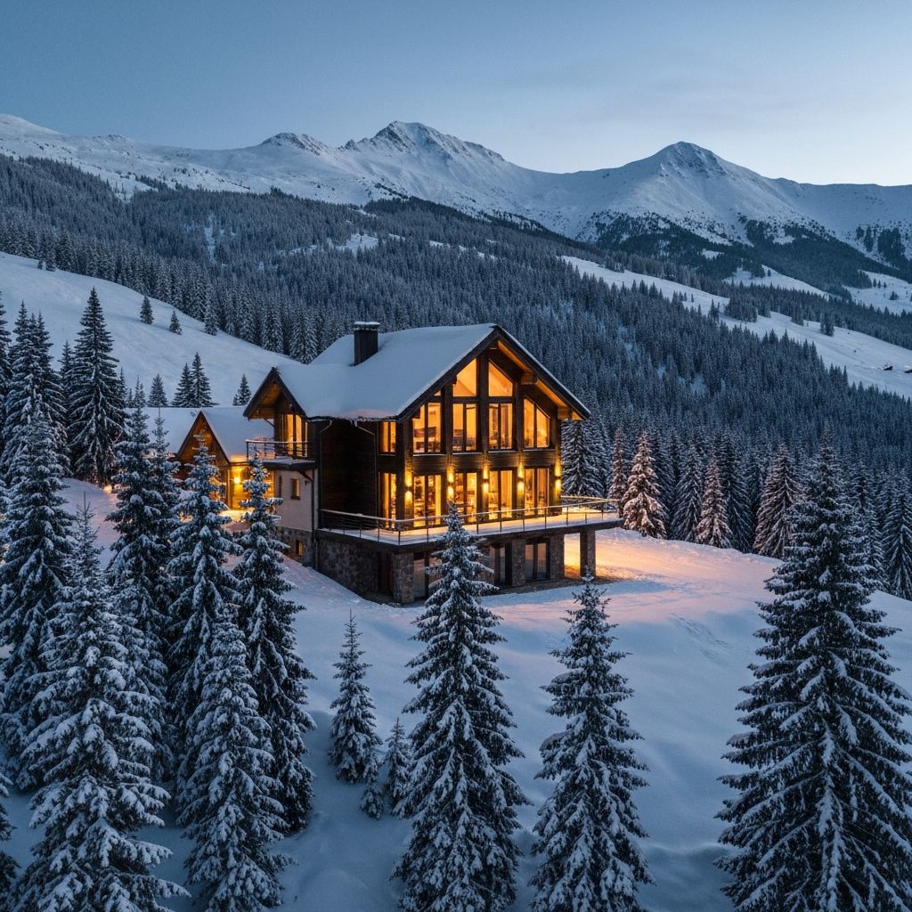 Alpine Brezovica Resort