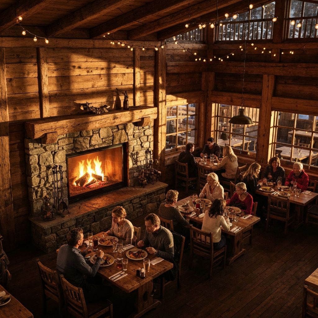 Mountain Restaurant